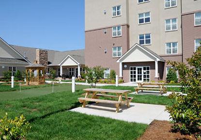Residence Inn Charlotte Concord Buitenkant foto