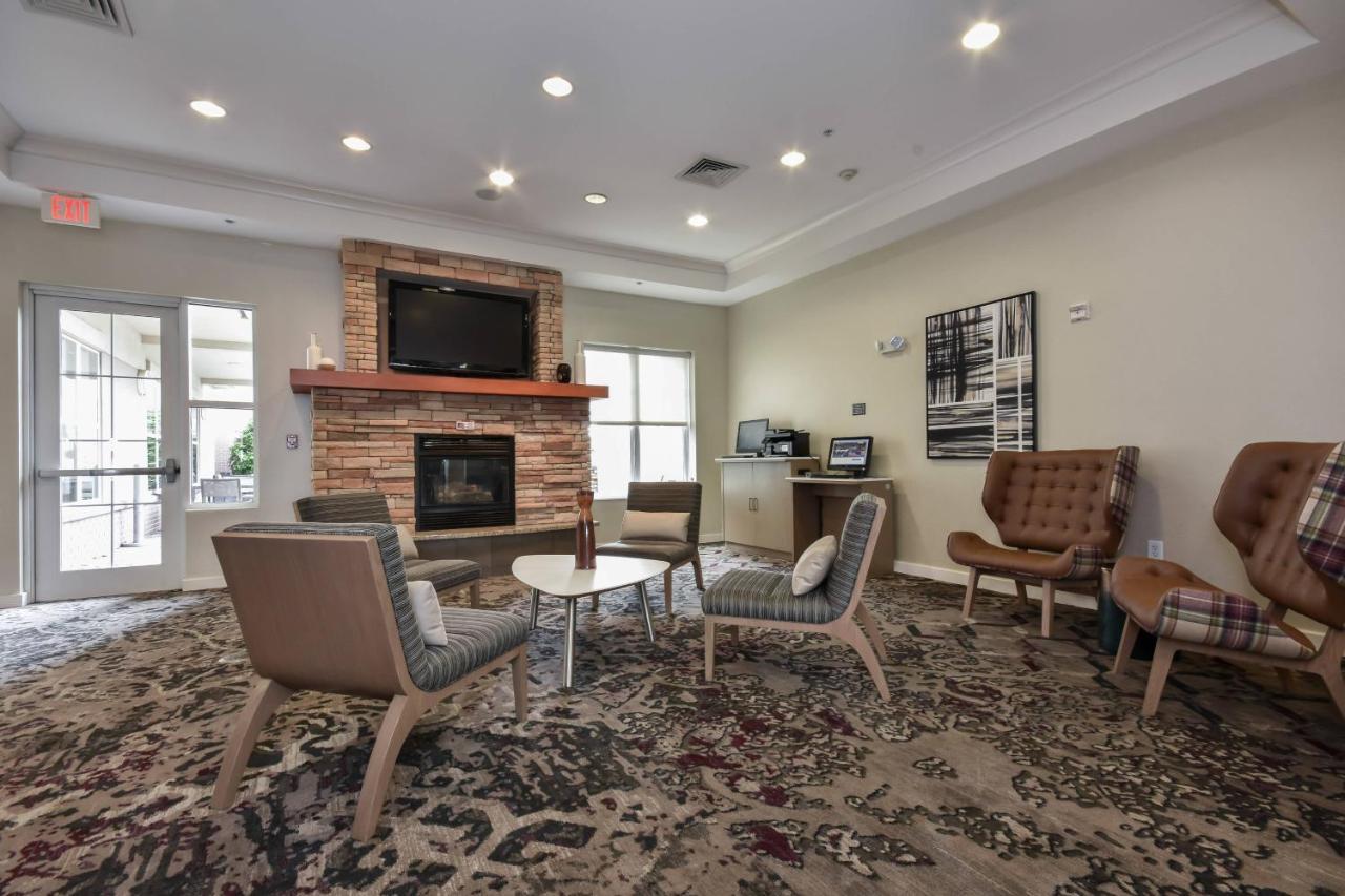 Residence Inn Charlotte Concord Buitenkant foto