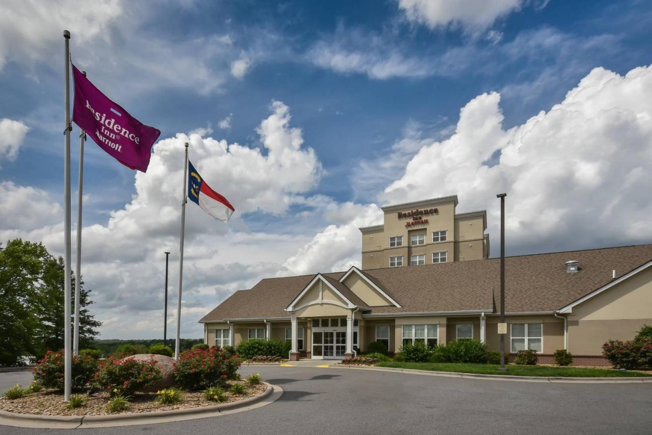 Residence Inn Charlotte Concord Buitenkant foto