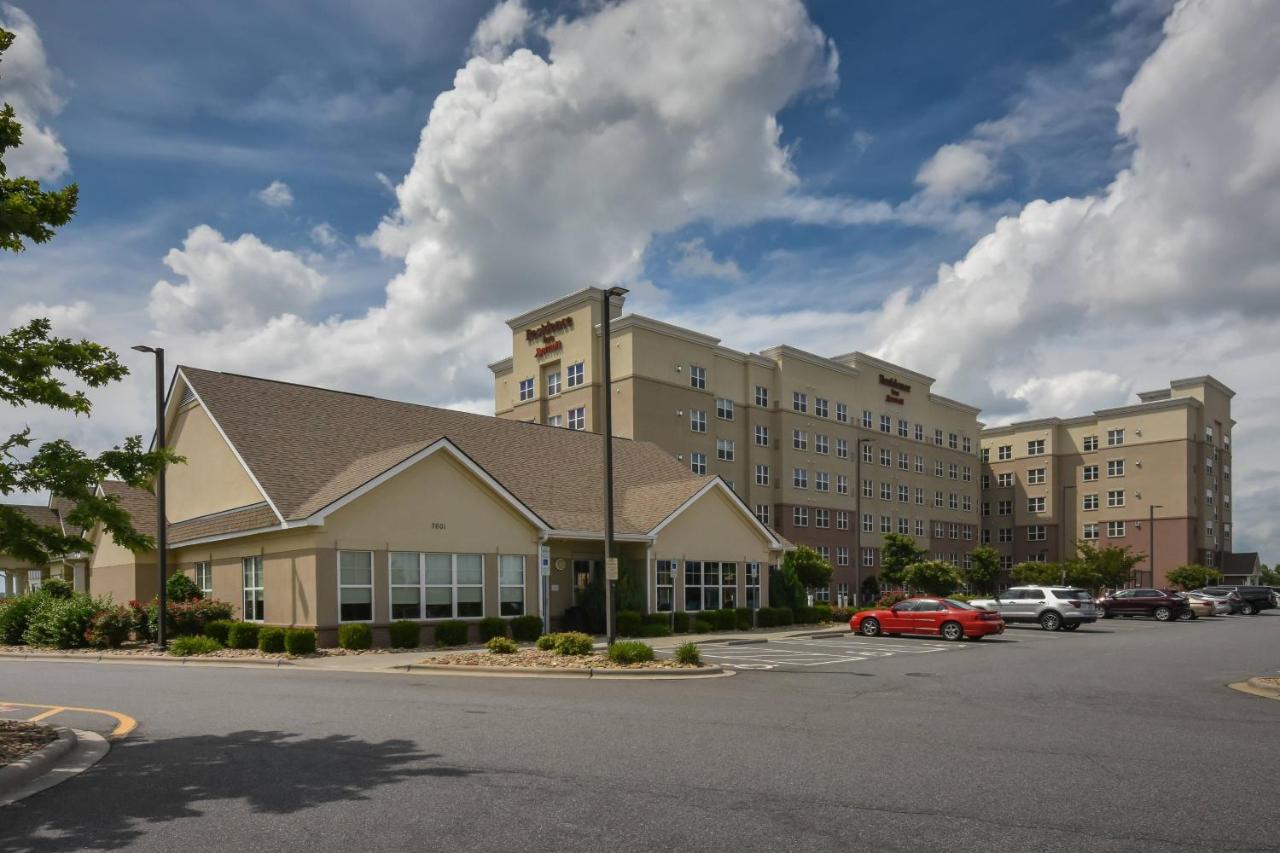 Residence Inn Charlotte Concord Buitenkant foto