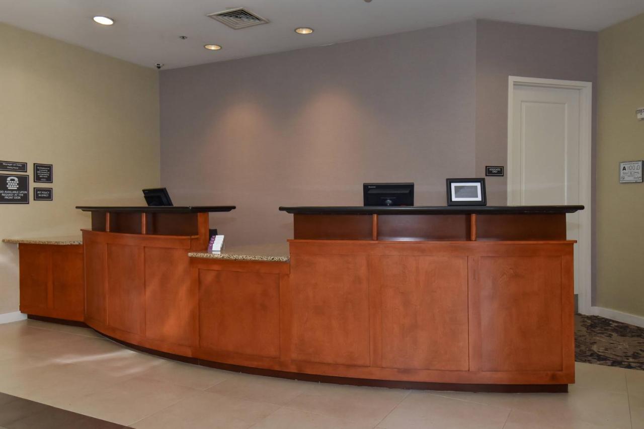 Residence Inn Charlotte Concord Buitenkant foto