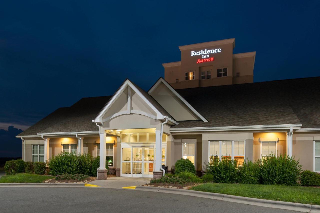 Residence Inn Charlotte Concord Buitenkant foto