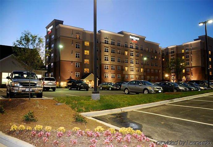 Residence Inn Charlotte Concord Buitenkant foto
