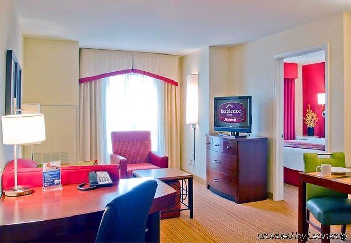 Residence Inn Charlotte Concord Buitenkant foto