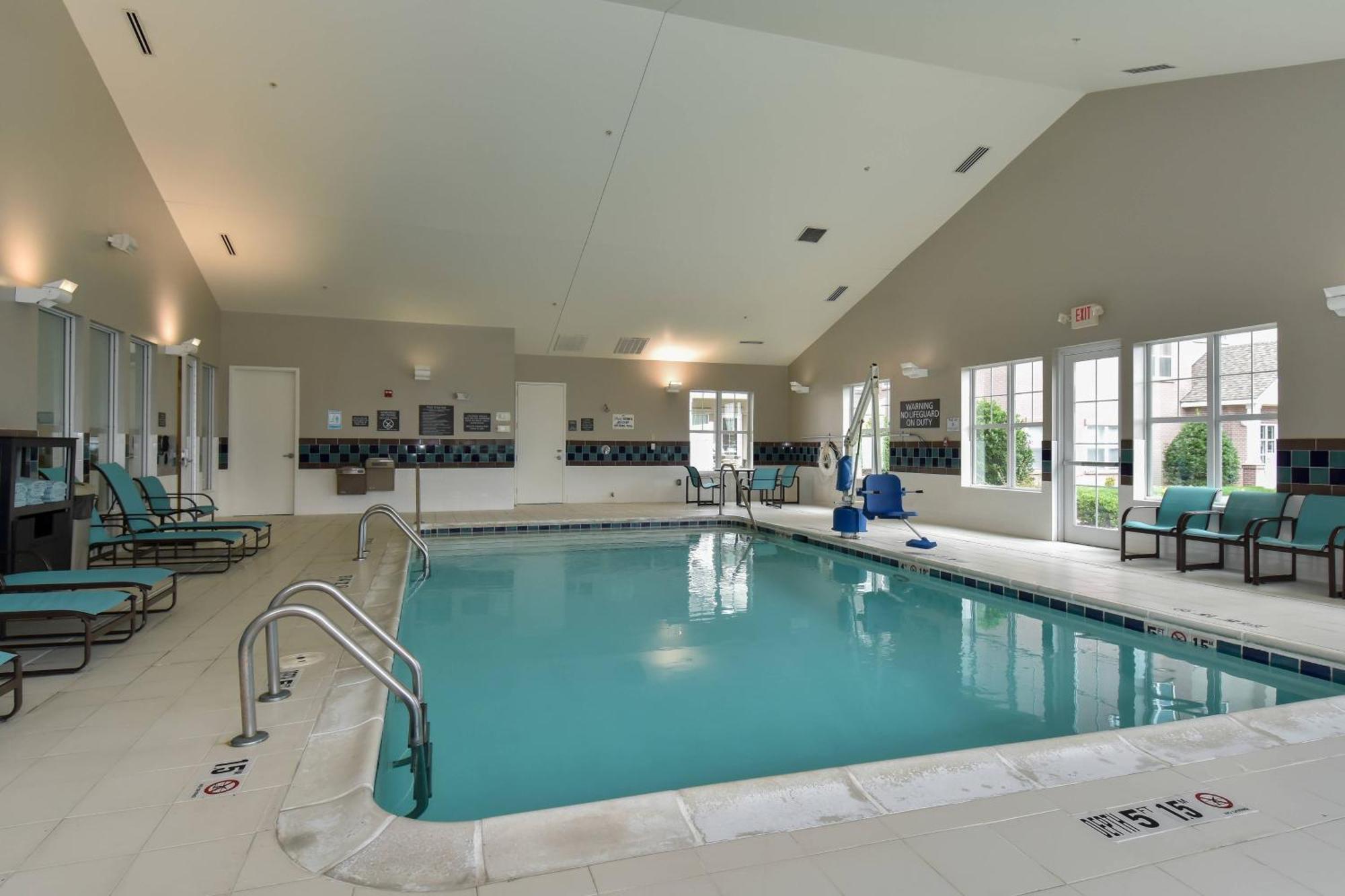 Residence Inn Charlotte Concord Buitenkant foto