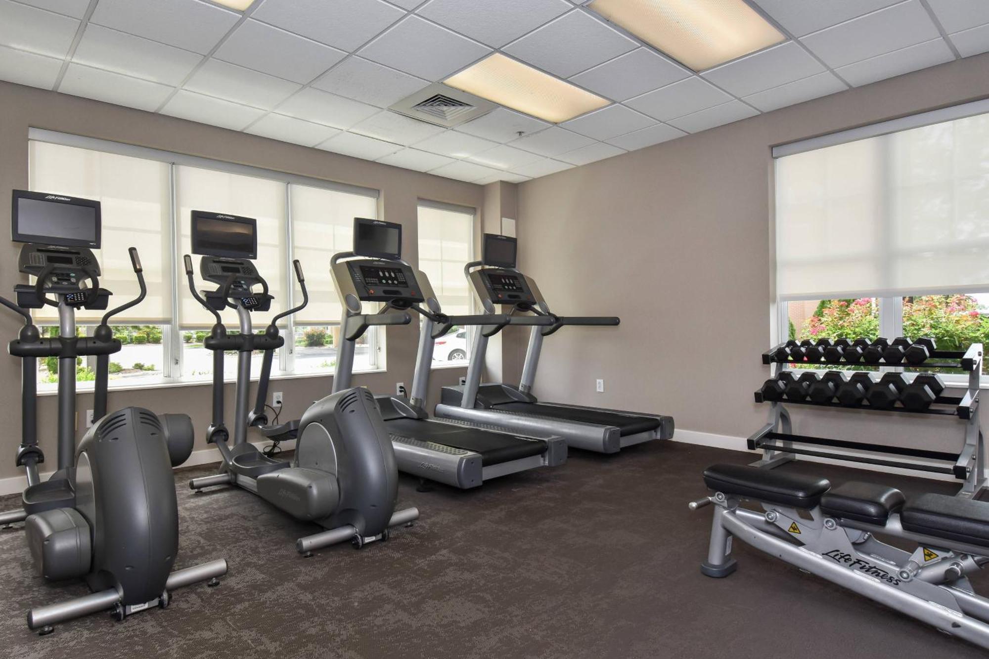 Residence Inn Charlotte Concord Buitenkant foto