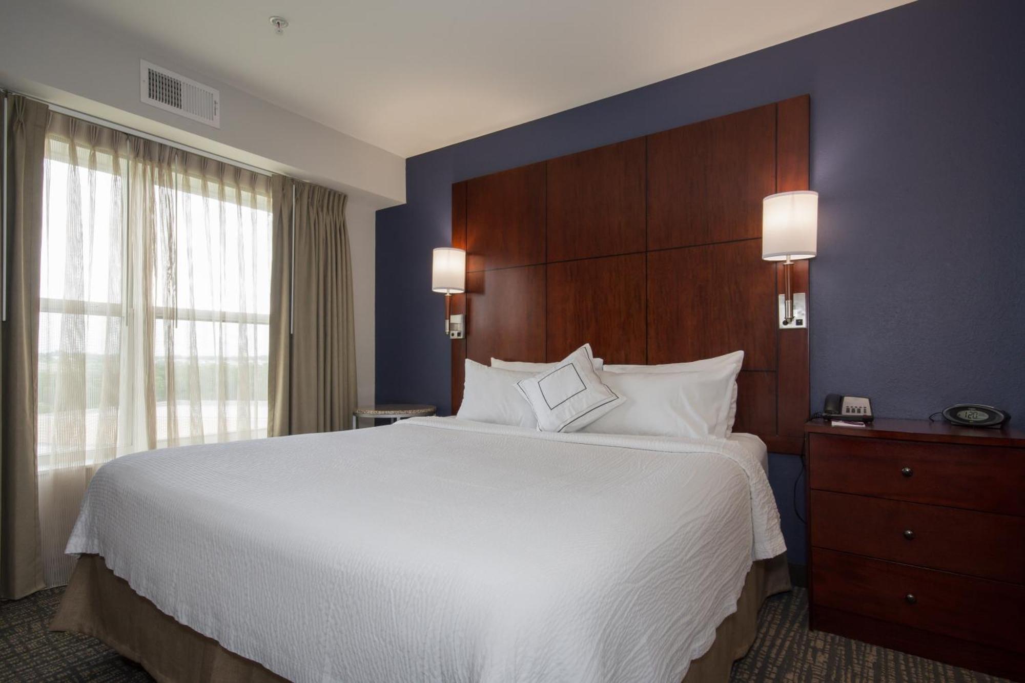 Residence Inn Charlotte Concord Buitenkant foto