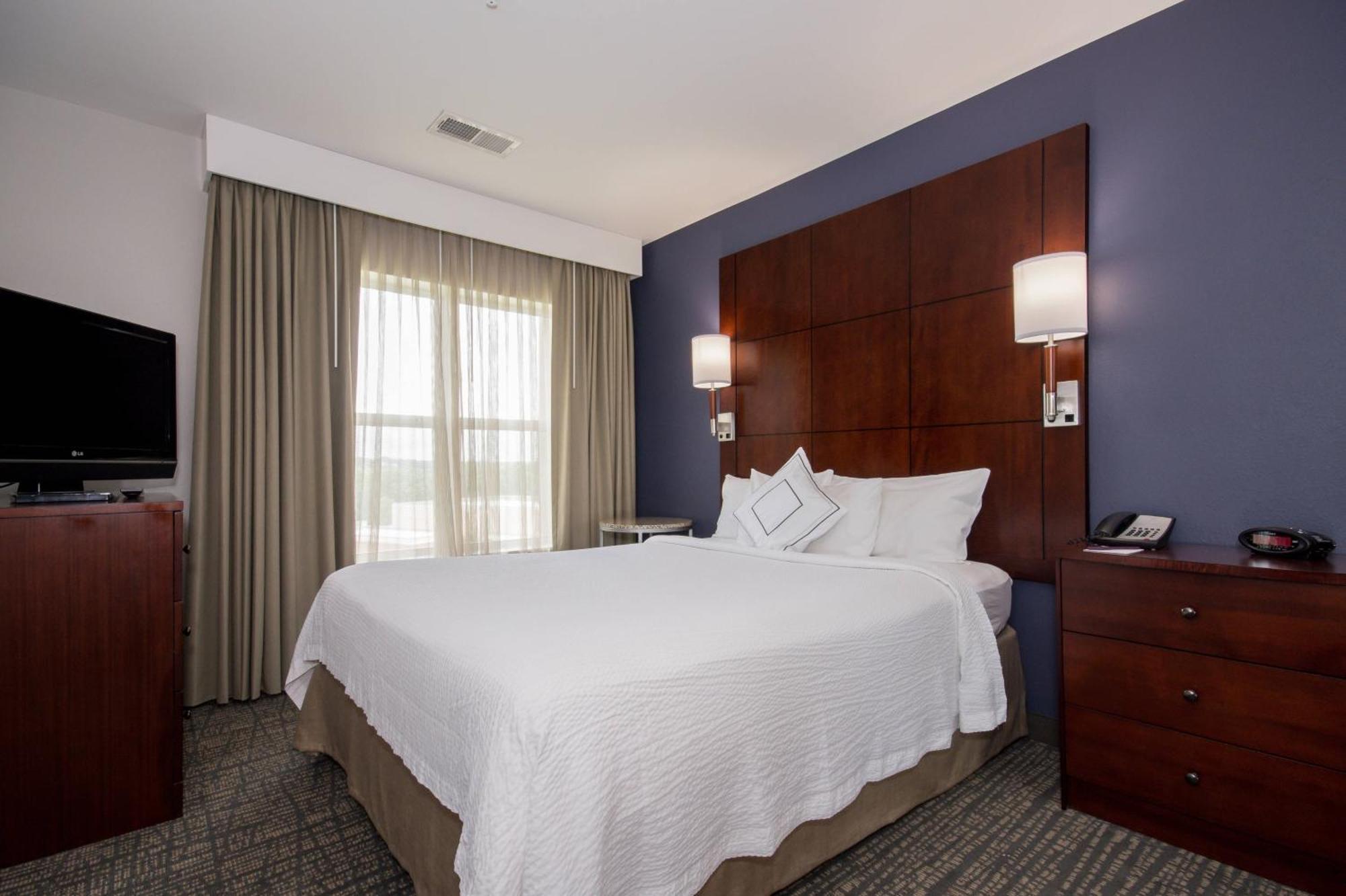 Residence Inn Charlotte Concord Buitenkant foto