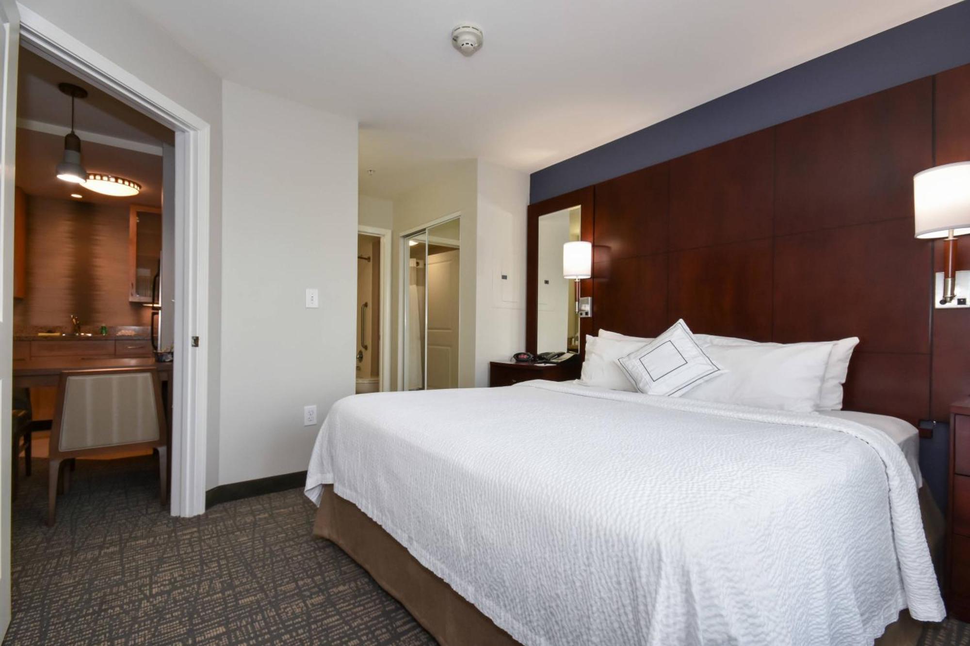 Residence Inn Charlotte Concord Buitenkant foto