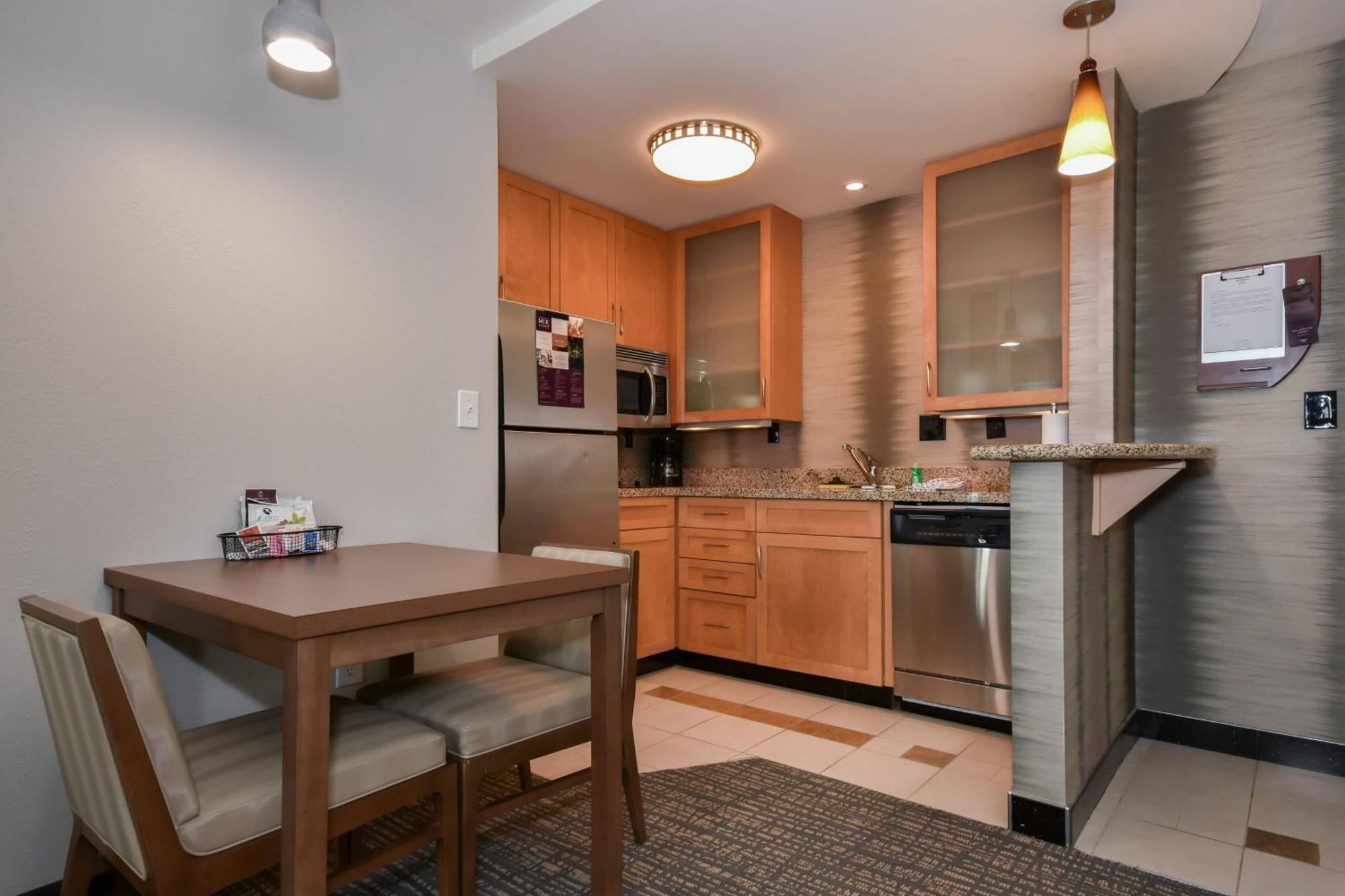 Residence Inn Charlotte Concord Buitenkant foto