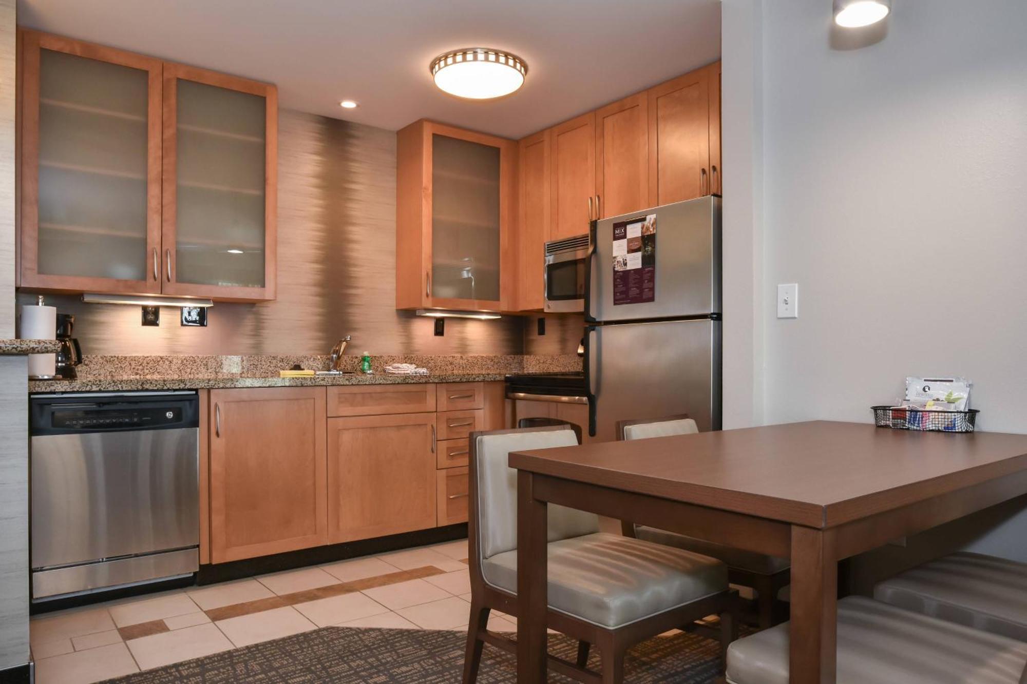 Residence Inn Charlotte Concord Buitenkant foto
