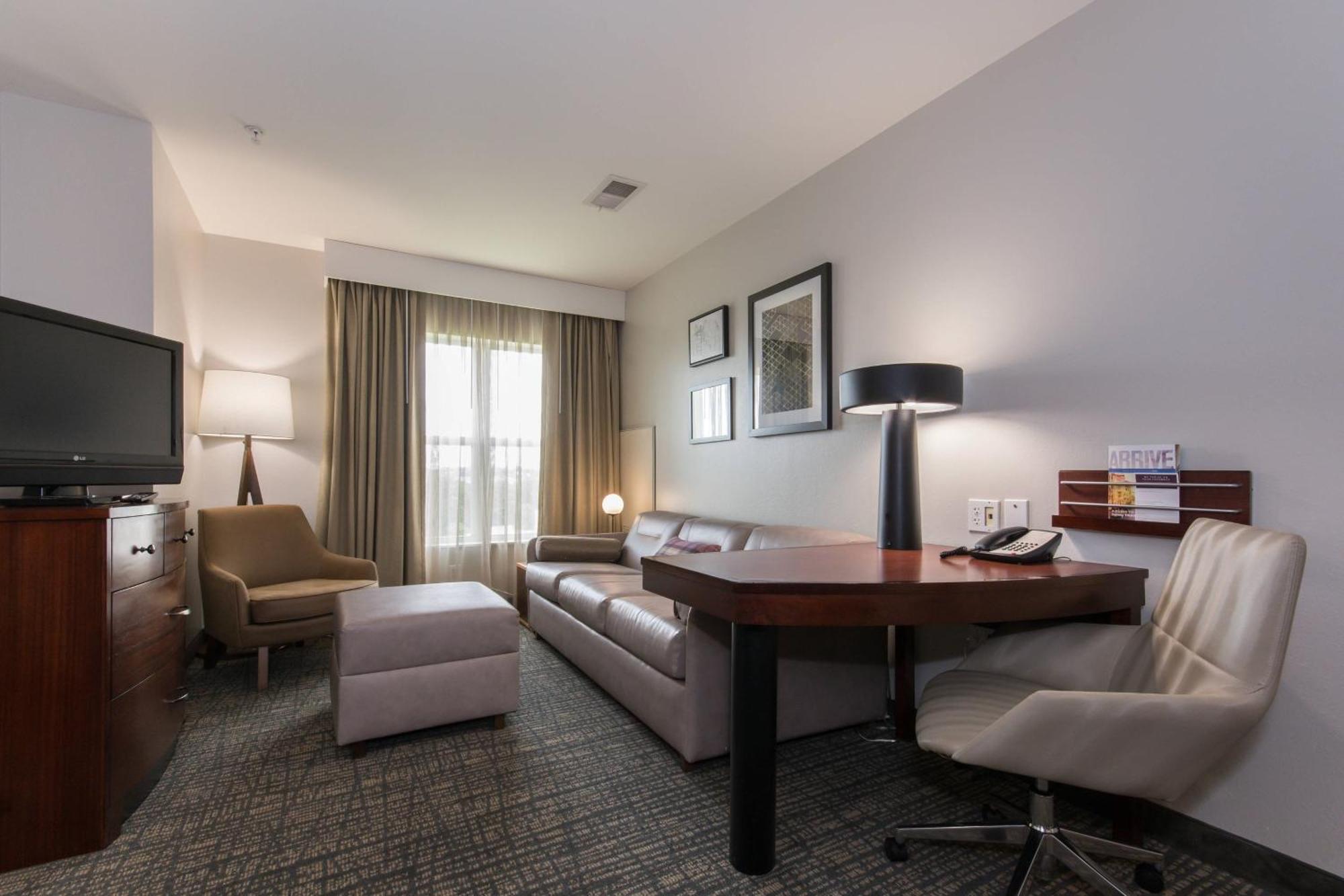 Residence Inn Charlotte Concord Buitenkant foto