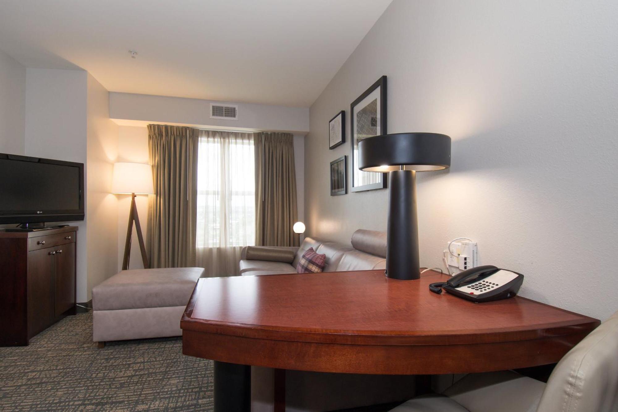 Residence Inn Charlotte Concord Buitenkant foto