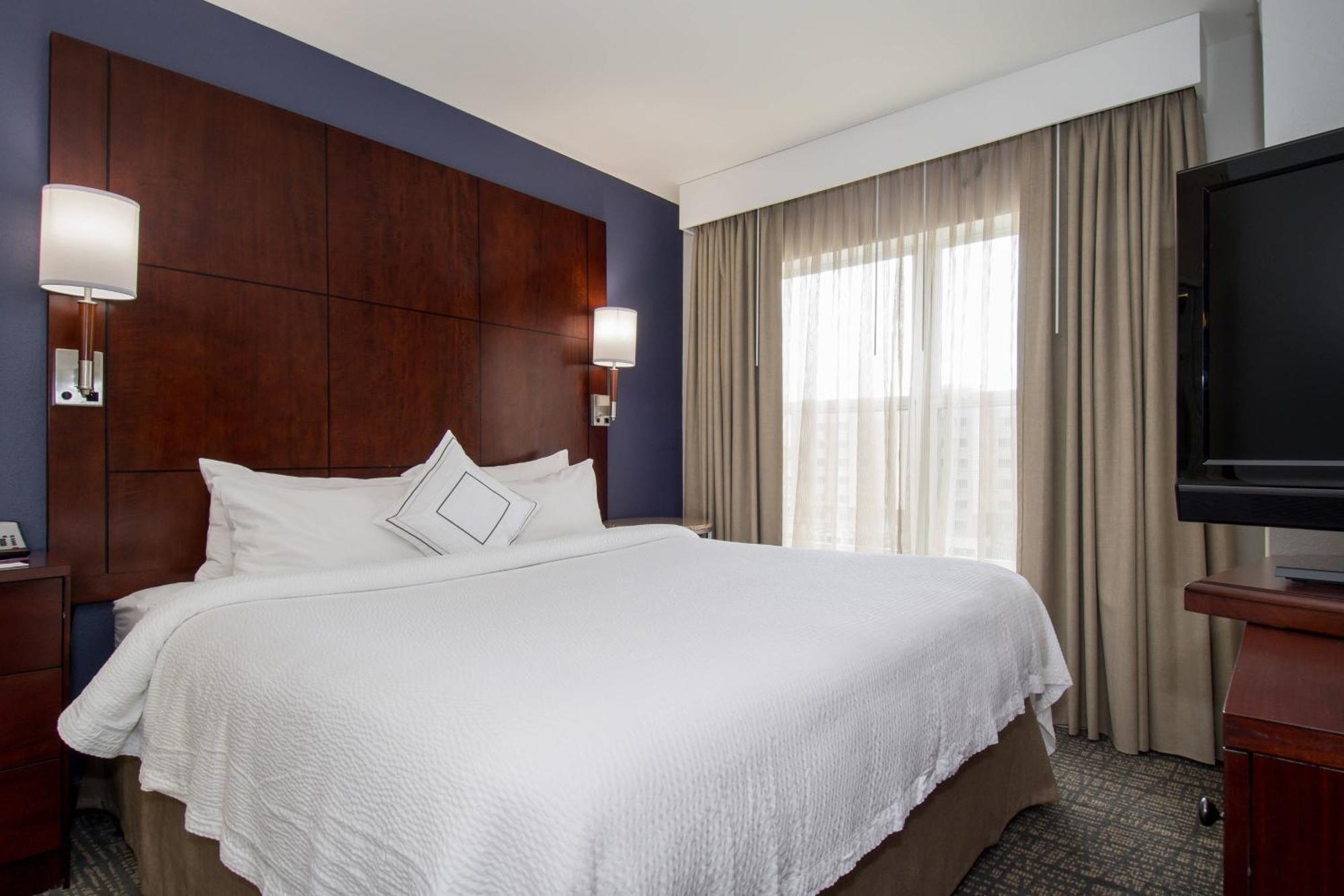 Residence Inn Charlotte Concord Buitenkant foto