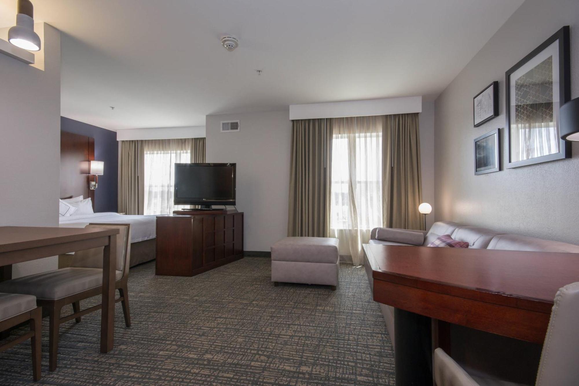 Residence Inn Charlotte Concord Buitenkant foto