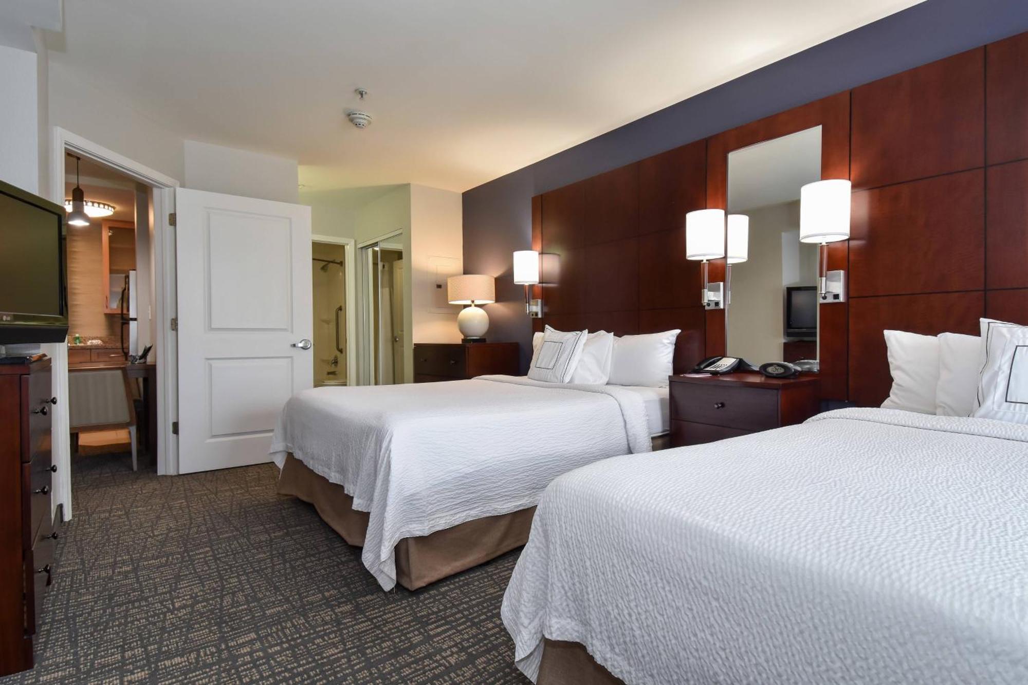 Residence Inn Charlotte Concord Buitenkant foto