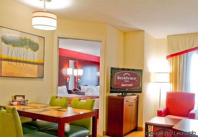 Residence Inn Charlotte Concord Buitenkant foto