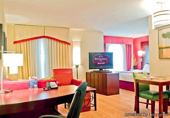 Residence Inn Charlotte Concord Buitenkant foto