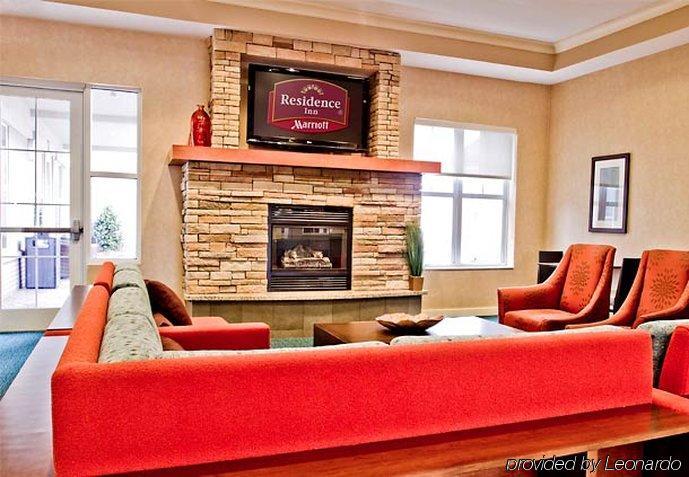 Residence Inn Charlotte Concord Buitenkant foto
