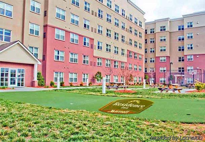 Residence Inn Charlotte Concord Buitenkant foto