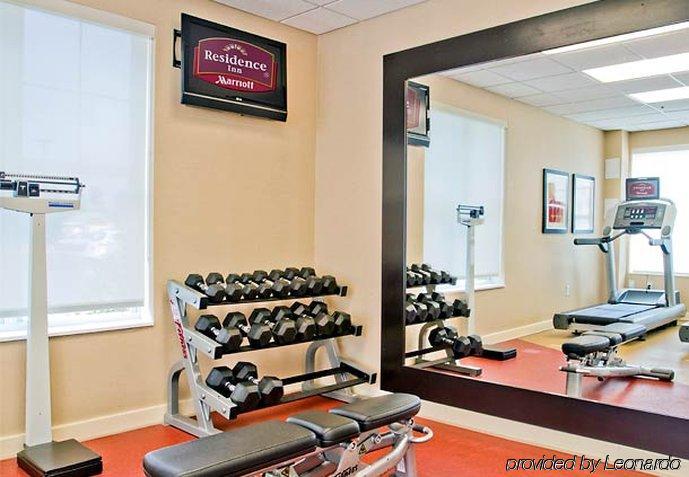 Residence Inn Charlotte Concord Buitenkant foto