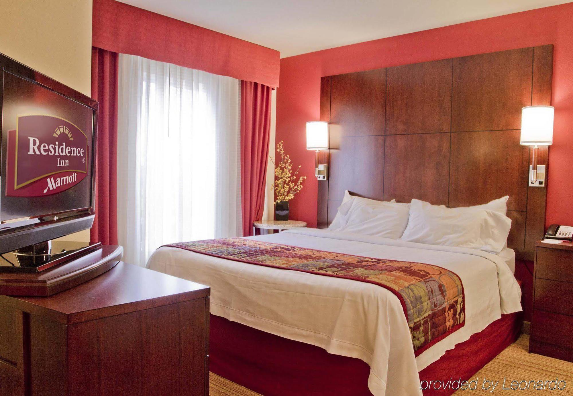 Residence Inn Charlotte Concord Buitenkant foto