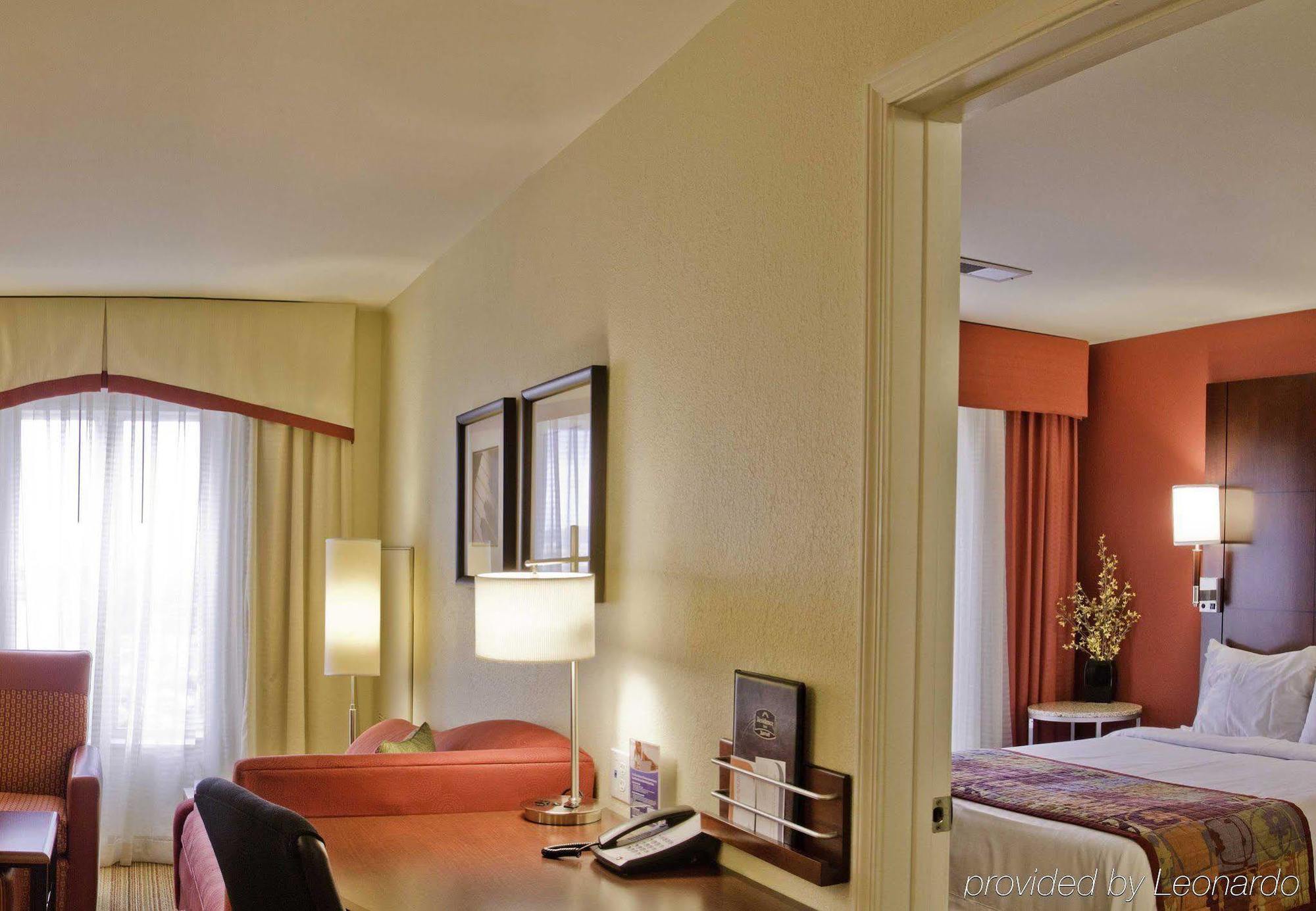 Residence Inn Charlotte Concord Buitenkant foto
