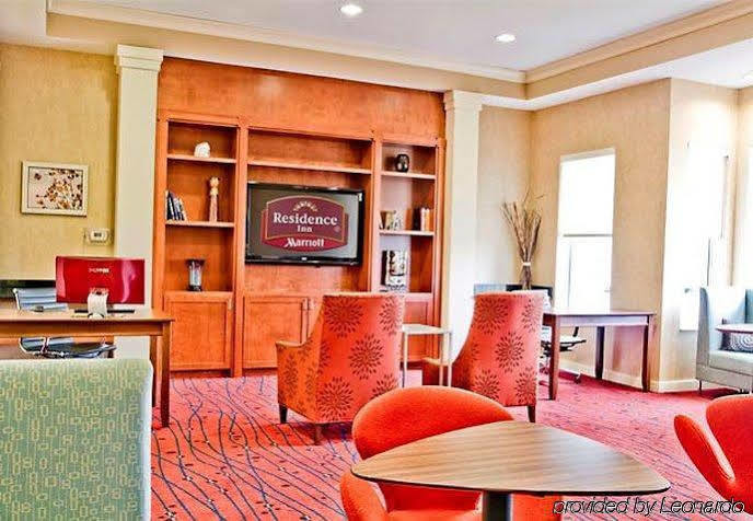 Residence Inn Charlotte Concord Buitenkant foto