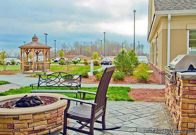 Residence Inn Charlotte Concord Buitenkant foto