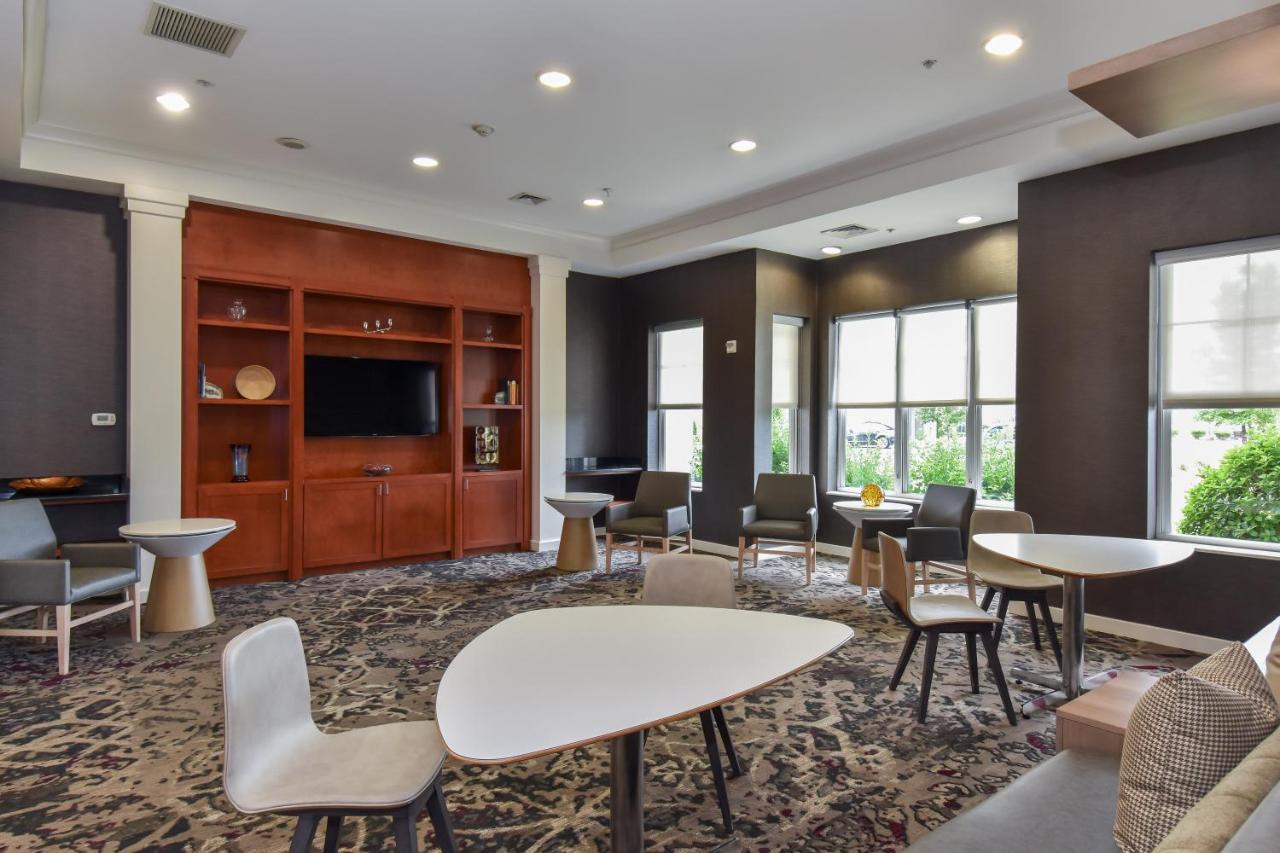 Residence Inn Charlotte Concord Buitenkant foto